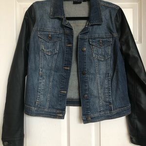 Blue Jean Jacket